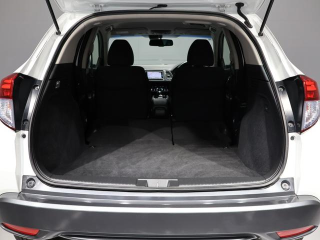 ヴェゼル ハイブリッドX・ホンダセンシング 運転支援機能 衝突軽減ブレーキ 純正ナビ Bluetooth接続 バックカメラ スマートキー サイドエアバッグシステム、サイドカーテンエアバッグシステム LEDヘッドライト アルミホイール 地デジ(62枚目)