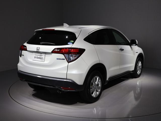 ヴェゼル ハイブリッドX・ホンダセンシング 運転支援機能 衝突軽減ブレーキ 純正ナビ Bluetooth接続 バックカメラ スマートキー サイドエアバッグシステム、サイドカーテンエアバッグシステム LEDヘッドライト アルミホイール 地デジ(64枚目)