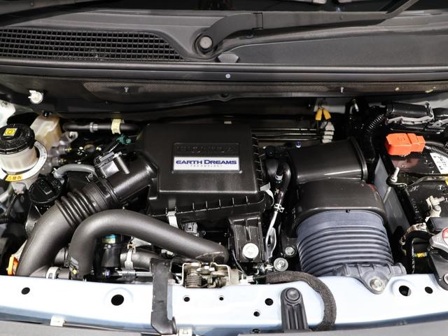Ｎ－ＢＯＸ Ｇ・ＥＸターボホンダセンシング　運転支援機能　衝突軽減ブレーキ　ＬＥＤヘッドライト　両側電動スライドドア　ＥＴＣ助手席スーパースライドシート　禁煙車　前後ドライブレコーダ　純正ナビ　バックカメラ　Ｂｌｕｅｔｏｏｔｈ接続　後カメラ（18枚目）