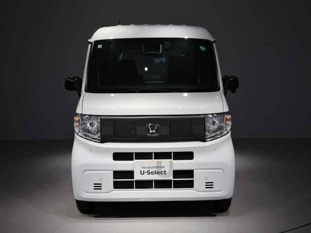 N-VAN e: e:L4 元試乗車 運転支援機能 衝突軽減ブレーキ 禁煙車 ハロゲンヘッドライト ETC純正8インチナビ バックカメラ Bluetooth接続 前後ドライブレコーダー 急速充電ポート シートヒーター Bカメラ(9枚目)