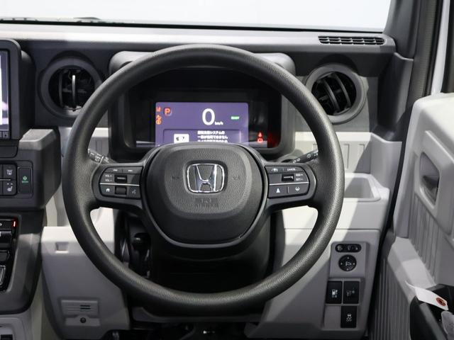 N-VAN e: e:L4 元試乗車 運転支援機能 衝突軽減ブレーキ 禁煙車 ハロゲンヘッドライト ETC純正8インチナビ バックカメラ Bluetooth接続 前後ドライブレコーダー 急速充電ポート シートヒーター Bカメラ(28枚目)