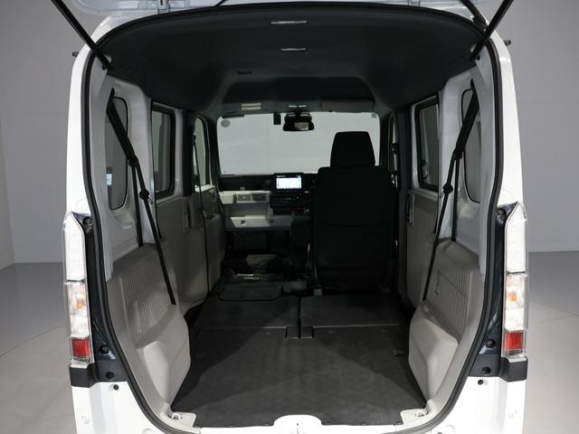 N-VAN e: e:L4 元試乗車 運転支援機能 衝突軽減ブレーキ 禁煙車 ハロゲンヘッドライト ETC純正8インチナビ バックカメラ Bluetooth接続 前後ドライブレコーダー 急速充電ポート シートヒーター Bカメラ(59枚目)