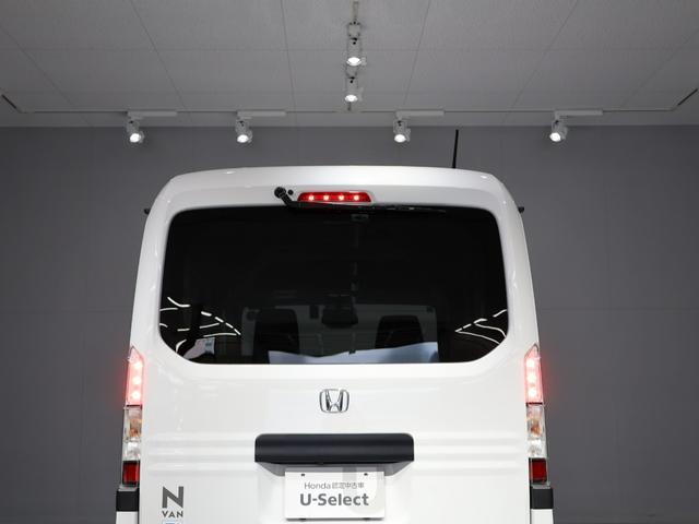 N-VAN e: e:L4 元試乗車 運転支援機能 衝突軽減ブレーキ 禁煙車 ハロゲンヘッドライト ETC純正8インチナビ バックカメラ Bluetooth接続 前後ドライブレコーダー 急速充電ポート シートヒーター Bカメラ(62枚目)