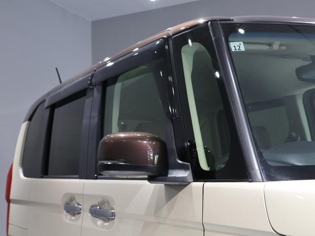 Ｎ－ＢＯＸ Ｌ・ターボ　禁煙車　運転支援機能　衝突軽減ブレーキ　２トーンカラー　両側電動スライドドア　ＥＴＣ　ＬＥＤヘッドライト　純正ナビ　バックカメラ　Ｂｌｕｅｔｏｏｔｈ接続　前後ドライブレコーダ　障害物センサー　Ａライト（11枚目）