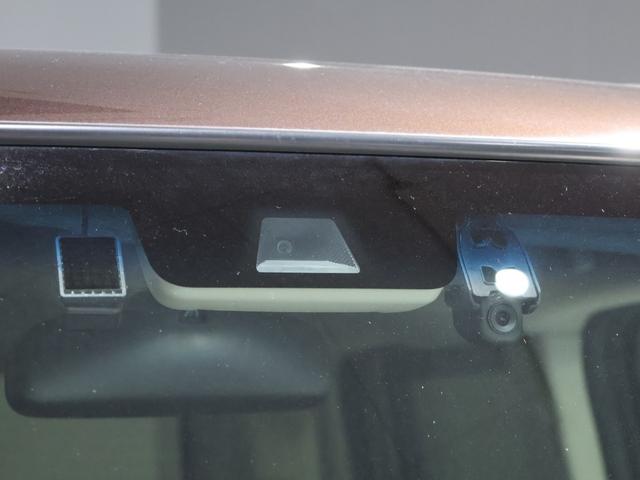 Ｎ－ＢＯＸ Ｌ・ターボ　禁煙車　運転支援機能　衝突軽減ブレーキ　２トーンカラー　両側電動スライドドア　ＥＴＣ　ＬＥＤヘッドライト　純正ナビ　バックカメラ　Ｂｌｕｅｔｏｏｔｈ接続　前後ドライブレコーダ　障害物センサー　Ａライト（12枚目）