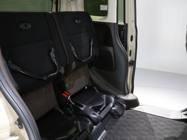 Ｎ－ＢＯＸ Ｌ・ターボ　禁煙車　運転支援機能　衝突軽減ブレーキ　２トーンカラー　両側電動スライドドア　ＥＴＣ　ＬＥＤヘッドライト　純正ナビ　バックカメラ　Ｂｌｕｅｔｏｏｔｈ接続　前後ドライブレコーダ　障害物センサー　Ａライト（61枚目）