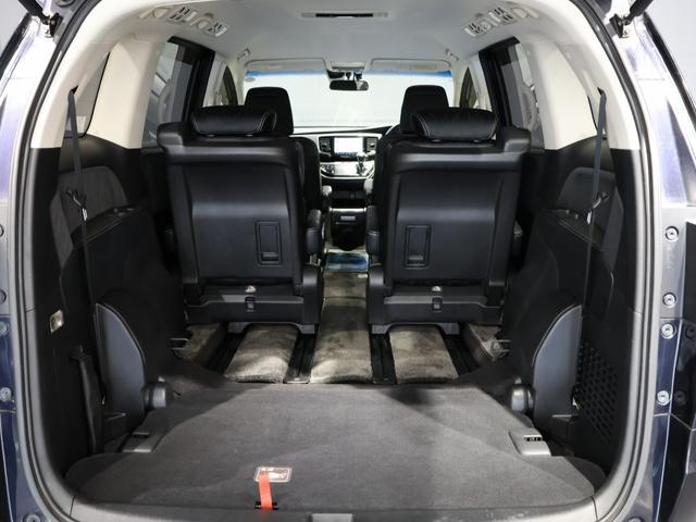 オデッセイ アブソルート　運転支援機能　衝突軽減ブレーキ　ＬＥＤヘッドライト　両側電動スライドドア　ＥＴＣ　　クルーズコントロール　社外ドラレコ　純正８インチナビ　バックカメラ　Ｂｌｕｅｔｏｏｔｈ接続　緊急ブレーキ　盗難防止（58枚目）