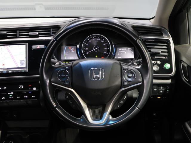 グレイス ハイブリッドＥＸ・ホンダセンシングブラックスタイル　禁煙車　運転支援機能　衝突軽減ブレーキ　ＬＥＤヘッドライト　ＬＥＤフォグライト　　　　　ＥＴＣ　純正８インチナビ　バックカメラ　Ｂｌｕｅｔｏｏｔｈ接続　オートライトコントロール　　ワンオーナー車（31枚目）