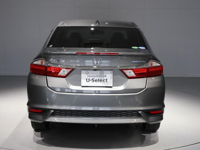 グレイス ハイブリッドＥＸ・ホンダセンシングブラックスタイル　禁煙車　運転支援機能　衝突軽減ブレーキ　ＬＥＤヘッドライト　ＬＥＤフォグライト　　　　　ＥＴＣ　純正８インチナビ　バックカメラ　Ｂｌｕｅｔｏｏｔｈ接続　オートライトコントロール　　ワンオーナー車（66枚目）