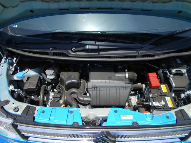 HYBRID FZ 2型 衝突被害軽減ブレーキ オーディオ無(18枚目)
