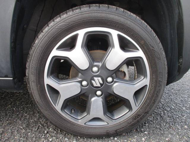 運転席側フロントタイヤです！