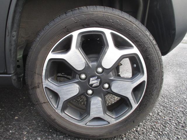 助手席側リヤタイヤです！