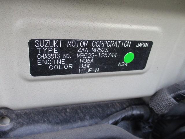 車両の型式情報です☆