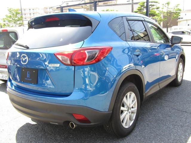 ＣＸ－５ ＸＤ　ナビ／バックカメラ／プッシュスタート／４ＷＤ（6枚目）