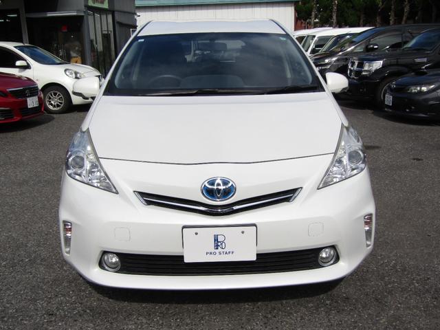 プリウスアルファ S チューン ブラック(2枚目)