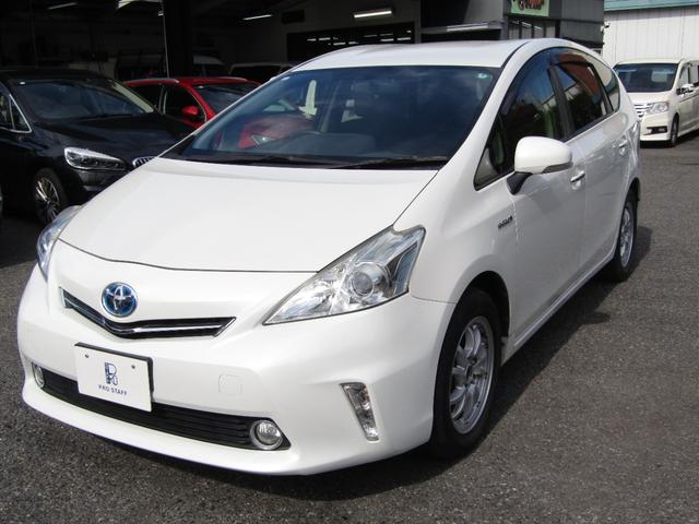 プリウスアルファ S チューン ブラック(3枚目)