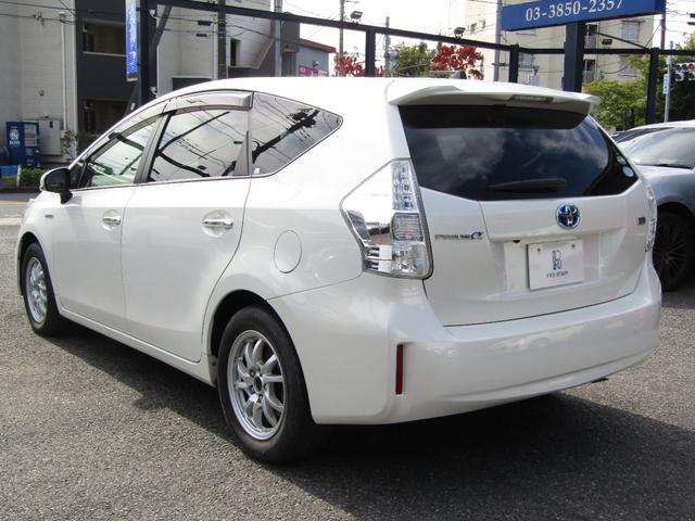 プリウスアルファ S チューン ブラック(4枚目)