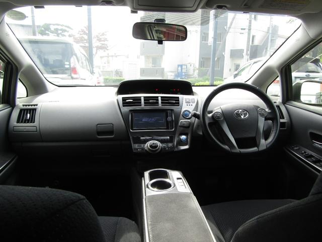 プリウスアルファ S チューン ブラック(15枚目)