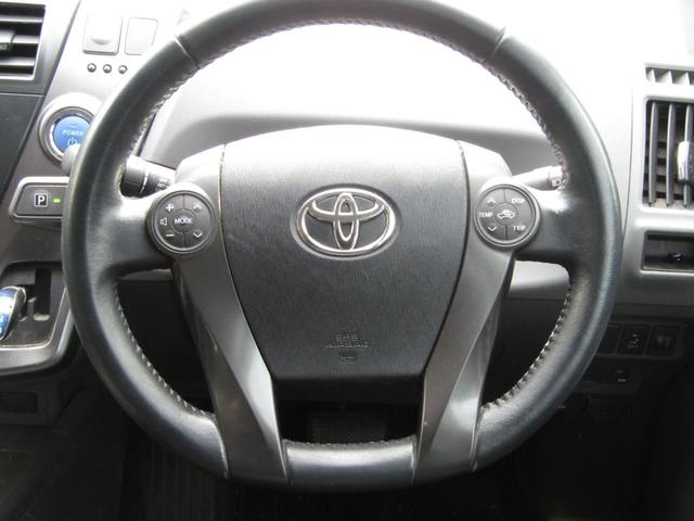 プリウスアルファ S チューン ブラック(16枚目)