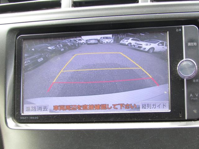 プリウスアルファ S チューン ブラック(21枚目)