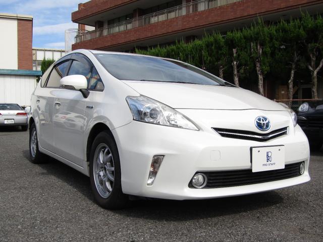 プリウスアルファ S チューン ブラック(30枚目)