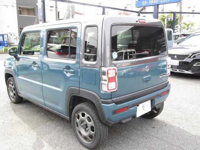 ハスラー ハイブリッドG バックカメラ/ETC/シートヒーター/電動格納ミラー/衝突軽減ブレーキ/(4枚目)