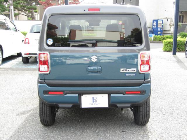 ハスラー ハイブリッドG バックカメラ/ETC/シートヒーター/電動格納ミラー/衝突軽減ブレーキ/(5枚目)