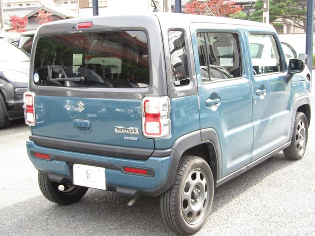 ハスラー ハイブリッドG バックカメラ/ETC/シートヒーター/電動格納ミラー/衝突軽減ブレーキ/(6枚目)