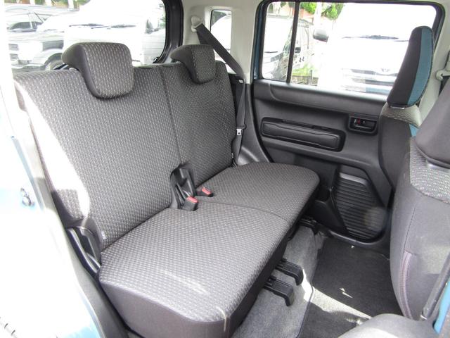 ハスラー ハイブリッドG バックカメラ/ETC/シートヒーター/電動格納ミラー/衝突軽減ブレーキ/(8枚目)