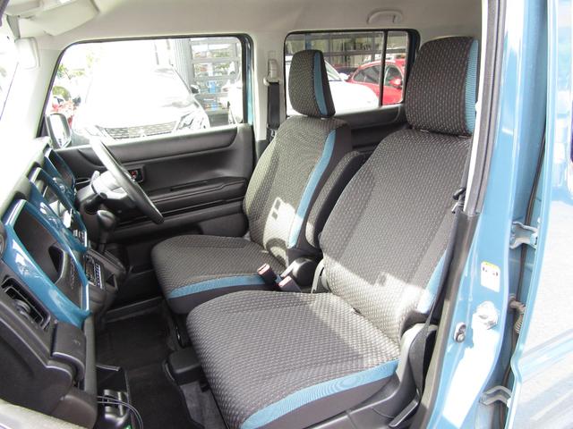 ハスラー ハイブリッドG バックカメラ/ETC/シートヒーター/電動格納ミラー/衝突軽減ブレーキ/(10枚目)