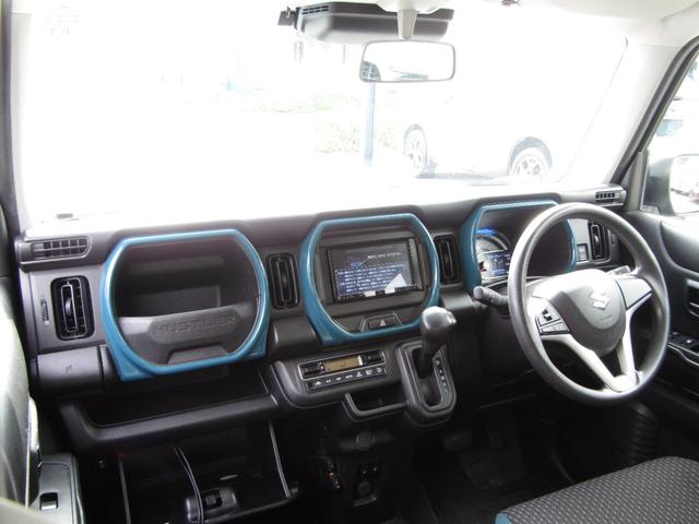 ハスラー ハイブリッドG バックカメラ/ETC/シートヒーター/電動格納ミラー/衝突軽減ブレーキ/(11枚目)