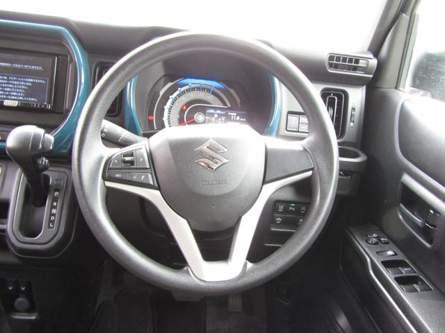 ハスラー ハイブリッドG バックカメラ/ETC/シートヒーター/電動格納ミラー/衝突軽減ブレーキ/(13枚目)