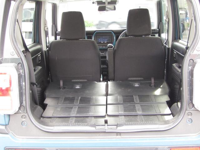 ハスラー ハイブリッドG バックカメラ/ETC/シートヒーター/電動格納ミラー/衝突軽減ブレーキ/(22枚目)