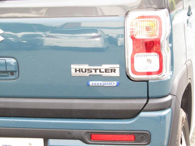 ハスラー ハイブリッドG バックカメラ/ETC/シートヒーター/電動格納ミラー/衝突軽減ブレーキ/(24枚目)