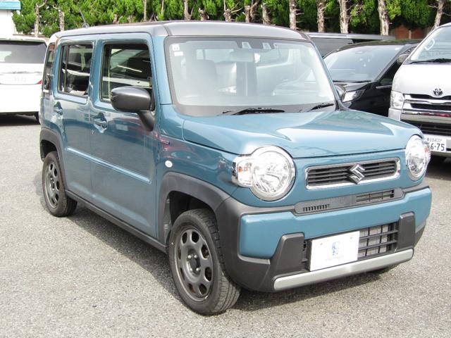 ハスラー ハイブリッドG バックカメラ/ETC/シートヒーター/電動格納ミラー/衝突軽減ブレーキ/(25枚目)