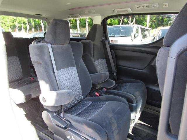 ヴェルファイア 2.5Z Aエディション 両側電動スライドドア/後席モニター/Bluetooth/ETC/バックカメラ/助手席、二列目シートオットマン/クルーズコントロール/(8枚目)