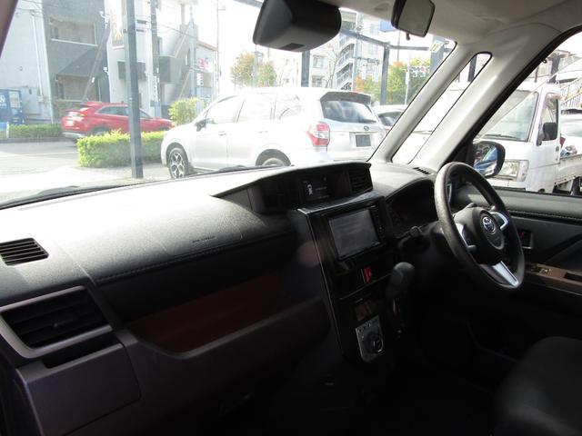 タンク G 両側電動スライドドア/Bluetooth/クルーズコントロール(11枚目)