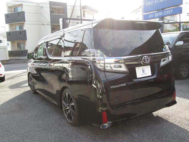 ヴェルファイア 2.5Z Aエディション バックカメラ/Bluetooth/ETC/両側電動スライドドア/盗難防止システム(4枚目)