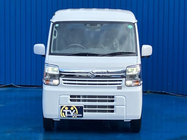 ジョインターボ　走行距離４キロ／届出済み未使用車／ＣＶＴ／ターボ車／スズキセーフティサポート／ＬＥＤヘッドランプ／スマートキー(2枚目)