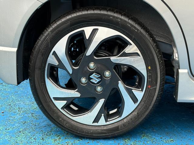 スペーシアカスタム ハイブリッドXSターボ 走行距離4キロ/届け出済み未使用車/全方位モニター付メモリーナビゲーション/スマートキー(6枚目)