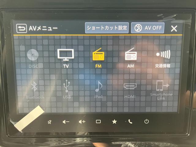 スペーシアカスタム ハイブリッドXSターボ 走行距離4キロ/届け出済み未使用車/全方位モニター付メモリーナビゲーション/スマートキー(10枚目)