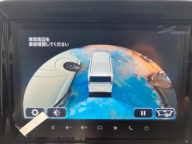スペーシアカスタム ハイブリッドXSターボ 走行距離4キロ/届け出済み未使用車/全方位モニター付メモリーナビゲーション/スマートキー(12枚目)
