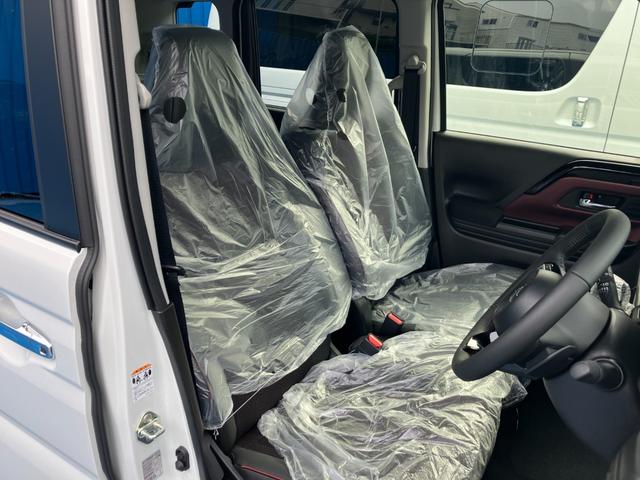 スペーシアカスタム ハイブリッドXSターボ 走行距離4キロ/届け出済み未使用車/全方位モニター付メモリーナビゲーション/スマートキー(31枚目)
