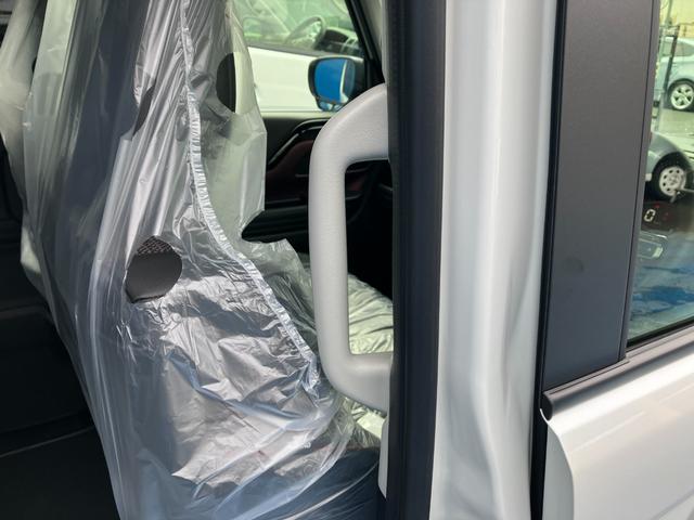 スペーシアカスタム ハイブリッドXSターボ 走行距離4キロ/届け出済み未使用車/全方位モニター付メモリーナビゲーション/スマートキー(33枚目)