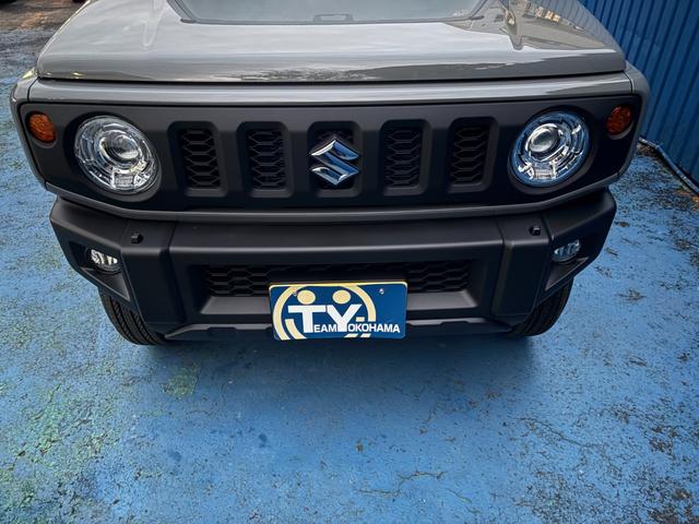 ジムニー XC 走行距離10キロ/届け出済み未使用車/スズキセーフティサポート/LEDヘッドライト/スマートキー(7枚目)