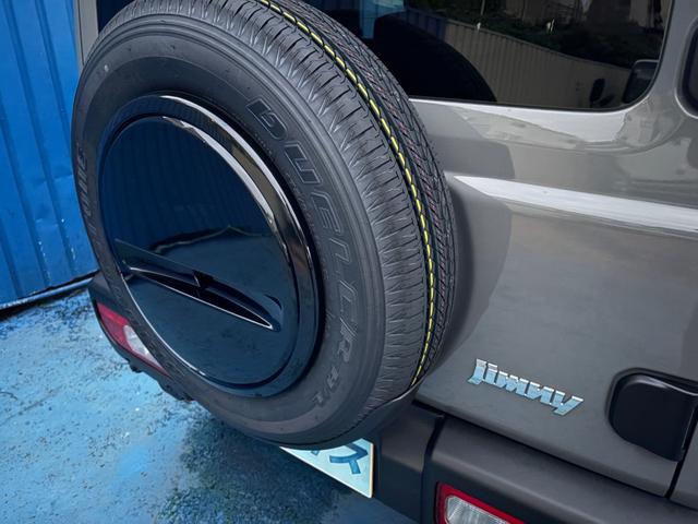 ジムニー XC 走行距離10キロ/届け出済み未使用車/スズキセーフティサポート/LEDヘッドライト/スマートキー(8枚目)