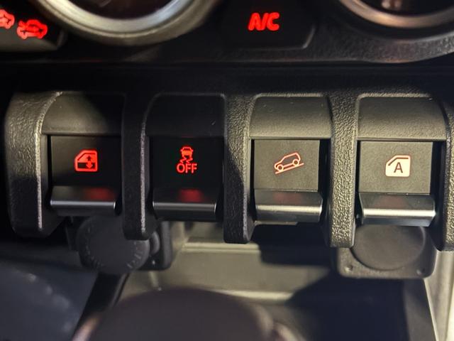 ジムニー XC 走行距離10キロ/届け出済み未使用車/スズキセーフティサポート/LEDヘッドライト/スマートキー(12枚目)