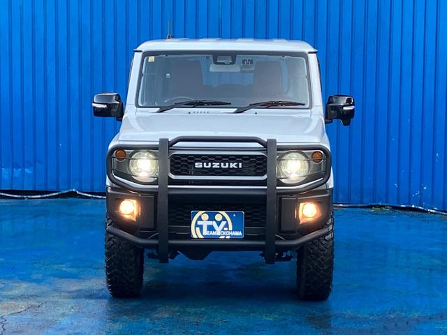 ジムニー ＸＣ　走行距離６５００キロ／ＧＩ★ＧＥＡＲ社製グリルガード・１．５インチリフトアップサス・シートカバー／パイオニア７インチフルセグナビ／バックカメラ／ＥＴＣ／３６０°ドライブレコーダー／ＬＥＤヘッドライト／（2枚目）