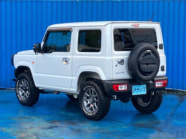 ジムニー ＸＣ　走行距離６５００キロ／ＧＩ★ＧＥＡＲ社製グリルガード・１．５インチリフトアップサス・シートカバー／パイオニア７インチフルセグナビ／バックカメラ／ＥＴＣ／３６０°ドライブレコーダー／ＬＥＤヘッドライト／（3枚目）
