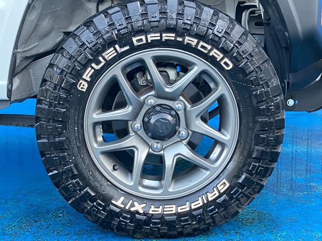 ジムニー ＸＣ　走行距離６５００キロ／ＧＩ★ＧＥＡＲ社製グリルガード・１．５インチリフトアップサス・シートカバー／パイオニア７インチフルセグナビ／バックカメラ／ＥＴＣ／３６０°ドライブレコーダー／ＬＥＤヘッドライト／（6枚目）